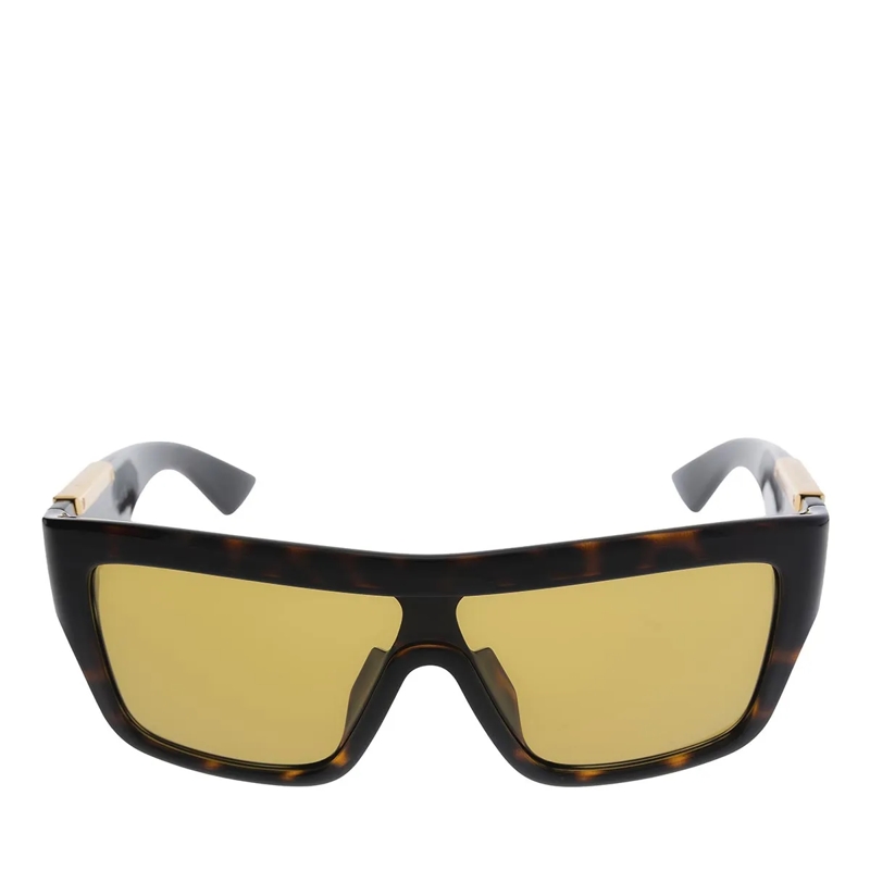 Bottega Veneta Sonnenbrille BV1451S Havana-Havana-Yellow(Image 3)