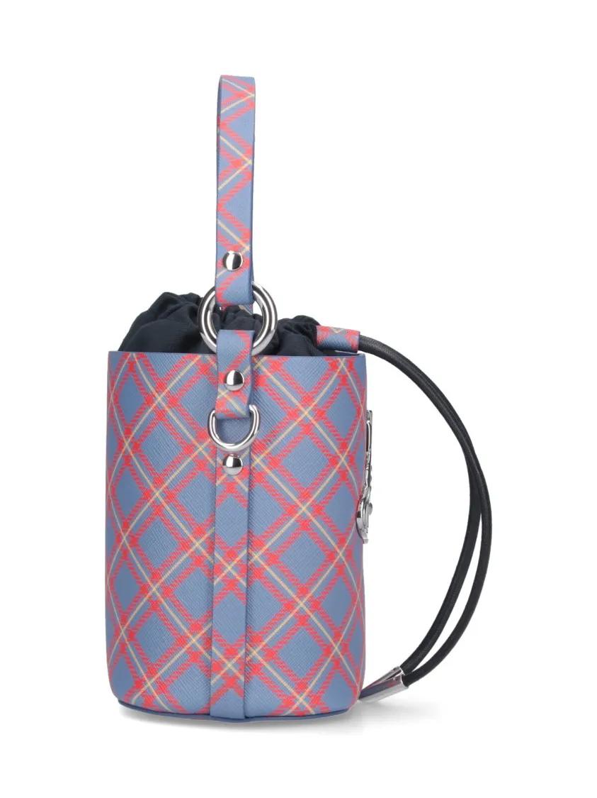 Vivienne Westwood Bucket bags Daisy' Bucket Bag – Multicolor in meerkleurig