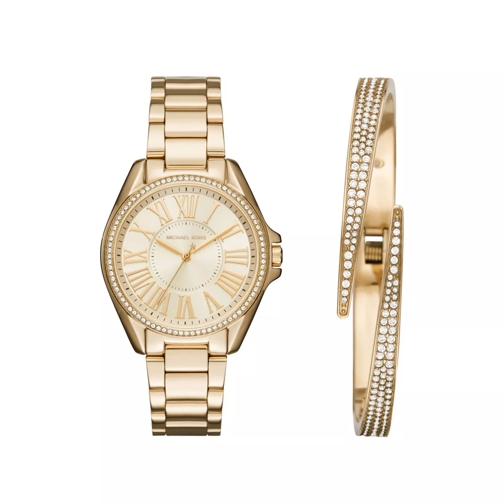 Michael Kors MK3568 Ladies Metals Kacie Gold Dresswatch