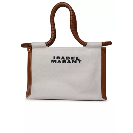 Isabel Marant Toledo Bag Neutrals Fourre-tout