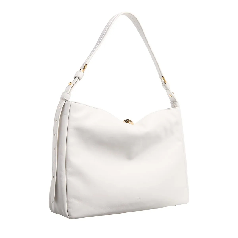 Furla Fourre-tout Furla Sfera Soft L Shoulder Ba Marshmallow(Image 3)