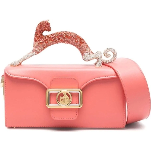 Lanvin Crossbody Bag Bags Pink rose