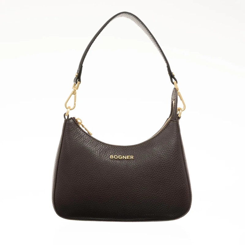 Bogner Crossbody Bag Wallis Odette Shoulderbag Shz Seal Brown