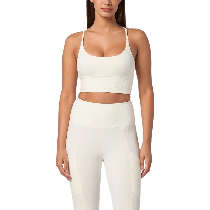 Plein Sport  Sport Bh weiss(Image 3)