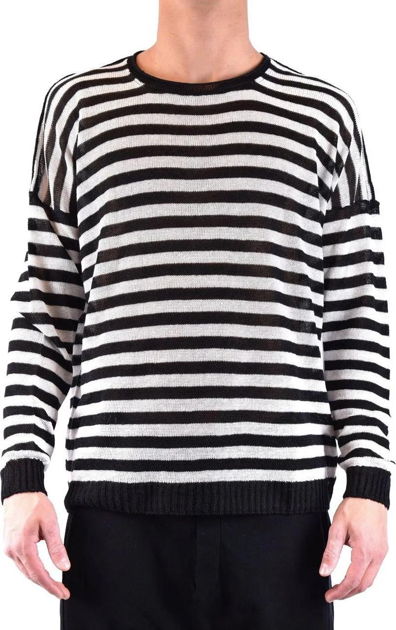 Thumbnail - Isabel Benenato - Sweaters Divers - Größe L - bunt