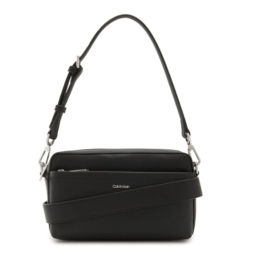 Calvin Klein Crossbody Bag Calvin Klein Must Schwarze Umhängetasche K60K61228 Schwarz