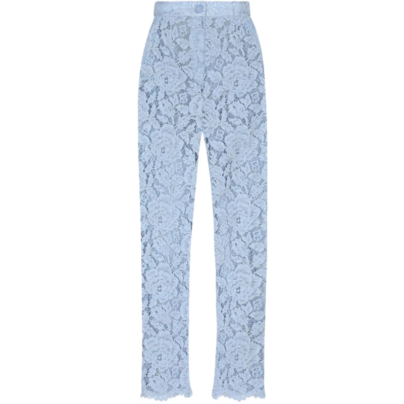 Dolce&Gabbana  Trousers Clear Blue blau