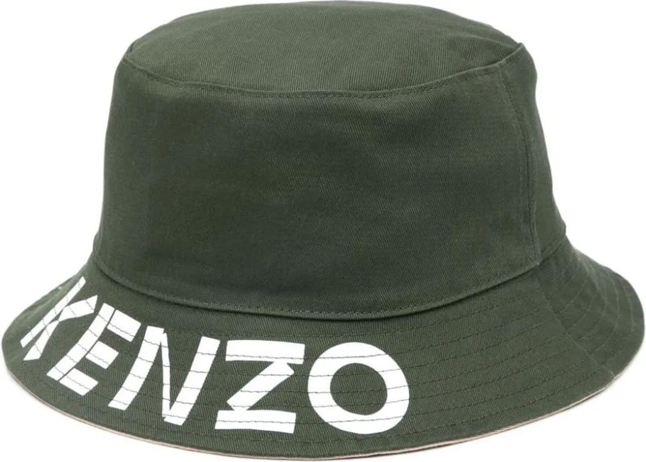 Kenzo Mützen - Hats Brown - Gr. M - in Braun - für Damen