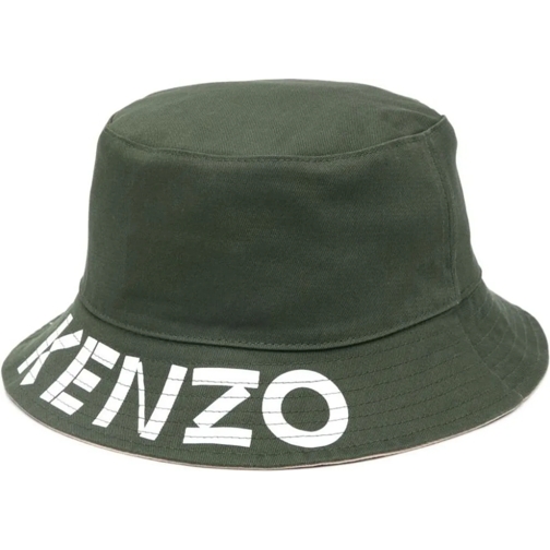 Kenzo  Hats Brown schwarz