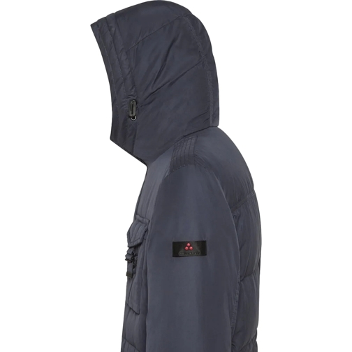 Peuterey Vestes en duvet Aiptek NBE Blu Grafite mehrfarbig (Image 2)