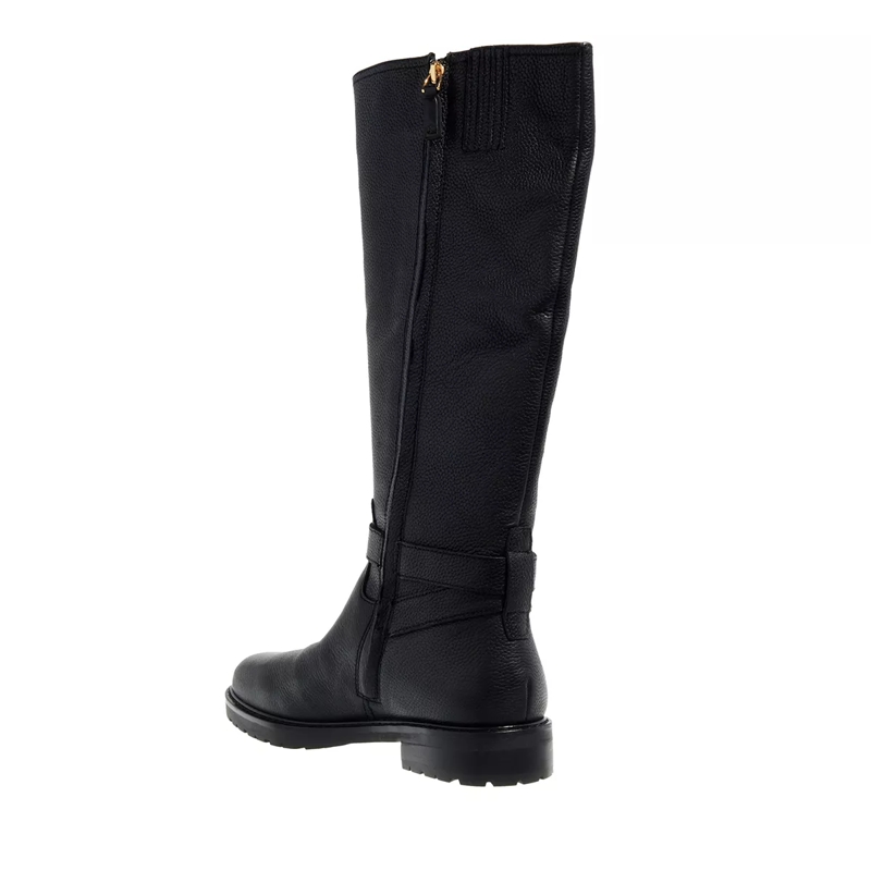 Lauren Ralph Lauren Stiefel Hallee Boots Tall Boot Black(Image 2)