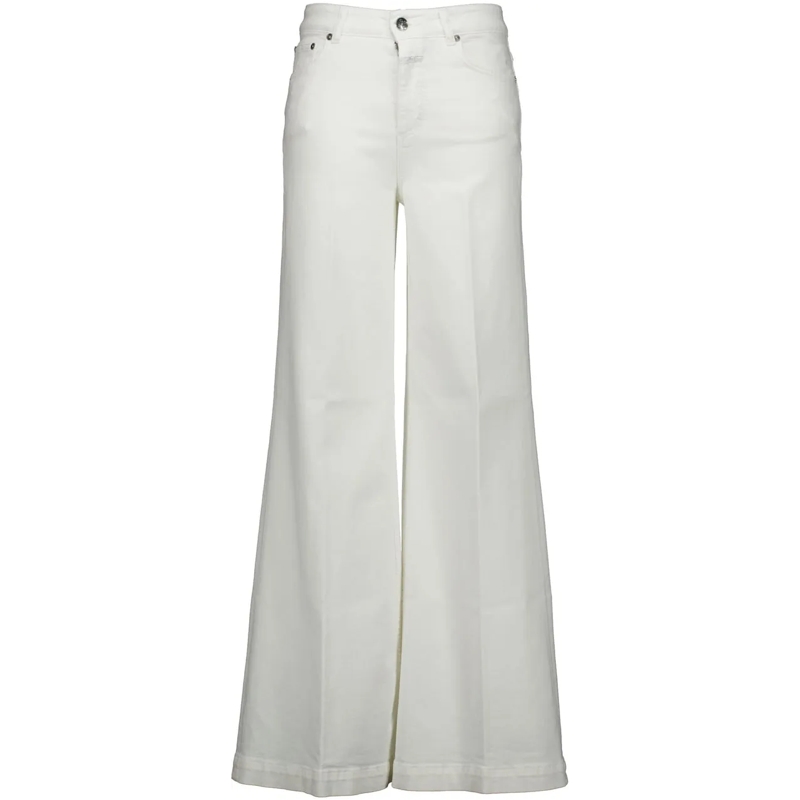 Closed Jeans mit geradem Bein Closed Glow Up Jeans Wit C21004-01d-2w weiß