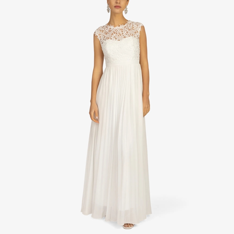 Kraimod Abendkleid Abendkleid bordeaux(Image 2)