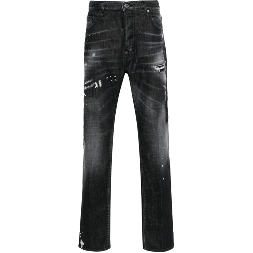 Dsquared2  Trousers Black schwarz