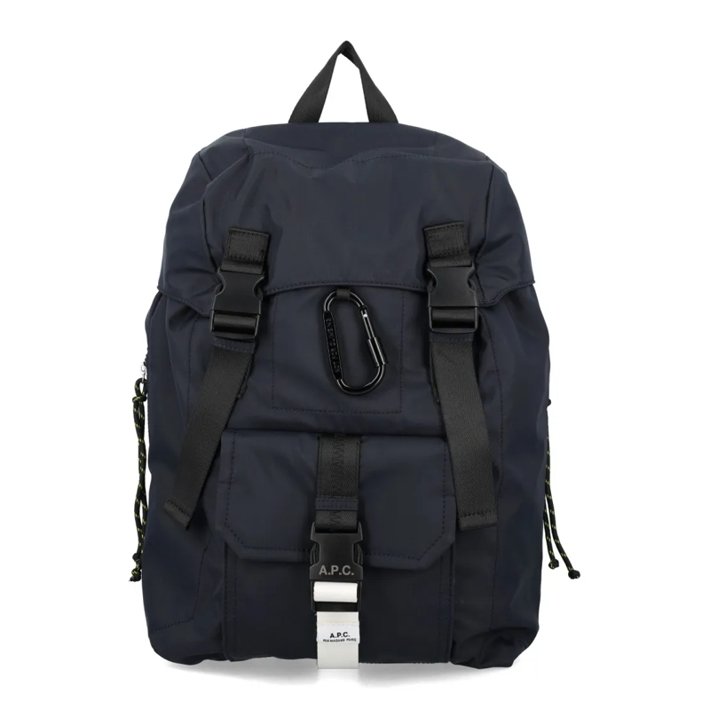 A.P.C. Sac à dos Trek Technical Backpack Black