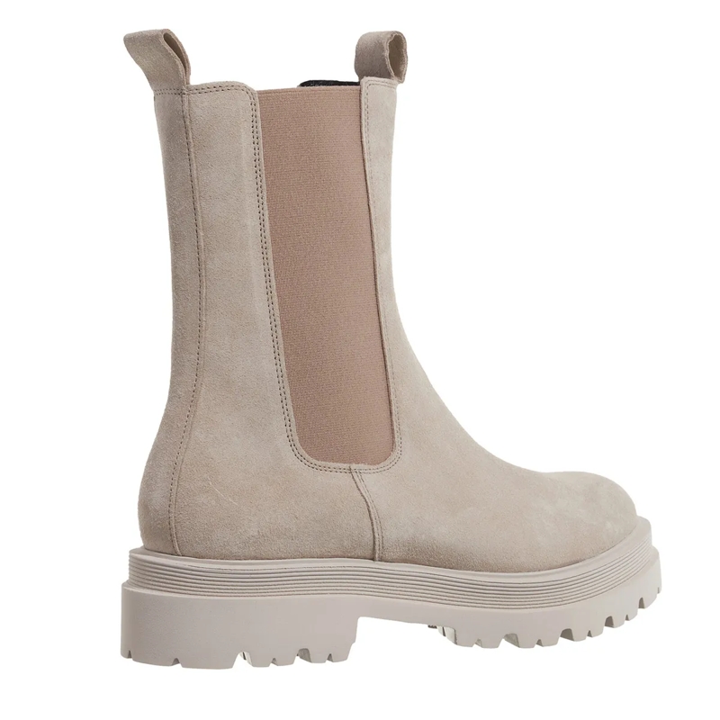 Kennel & Schmenger Chelsea Boots Solo                                Beige Scr(Image 2)