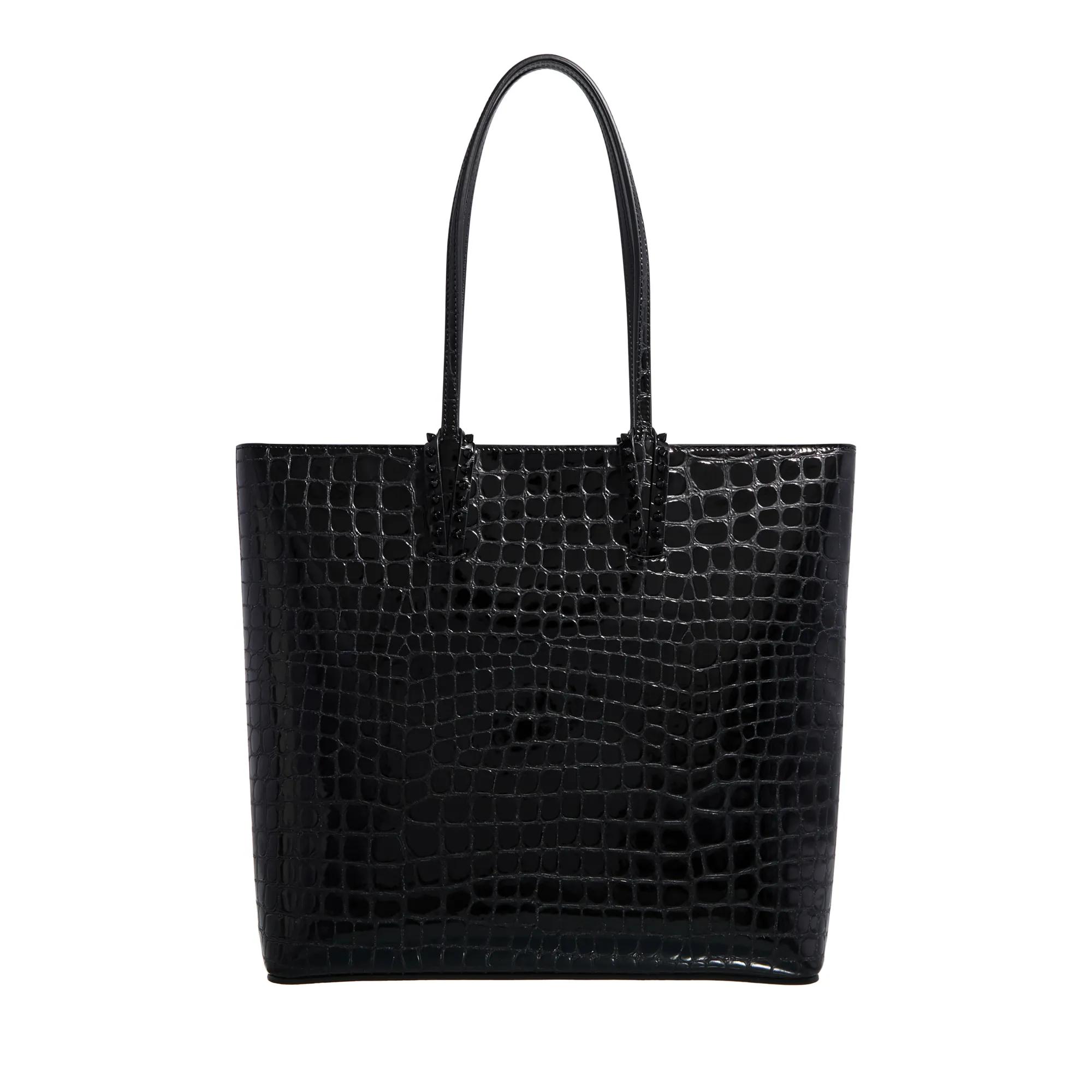 Christian Louboutin Tote - Cabata Zipped - Gr. unisize - in Schwarz - für Damen