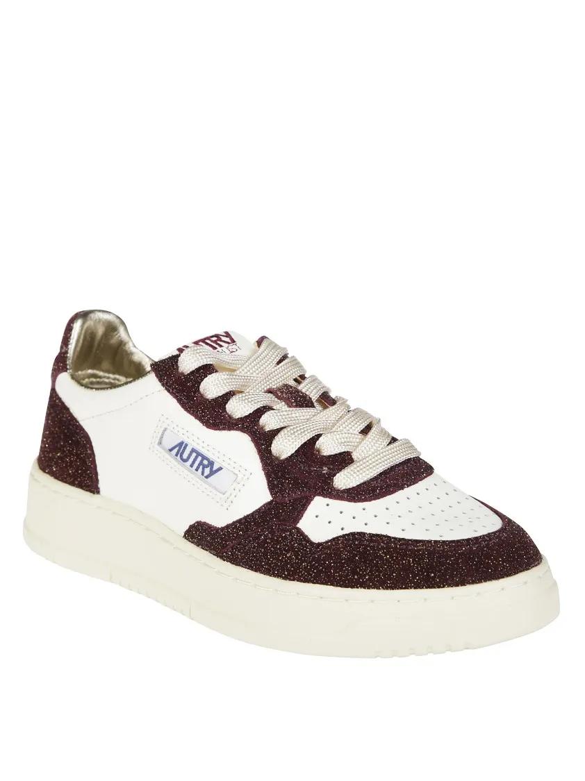 Thumbnail - Autry Low-Top Sneaker - Medialist Low Wom Sneakers - Gr. 38 (EU) - in Bunt - für Damen