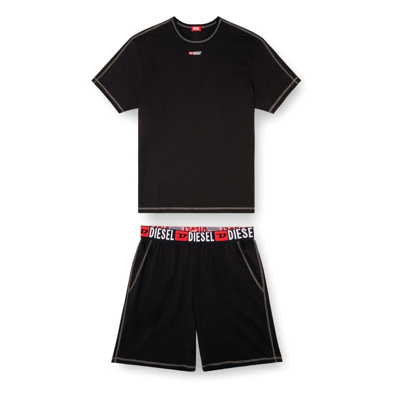 Diesel  SET-ADAM-D-CORE schwarz