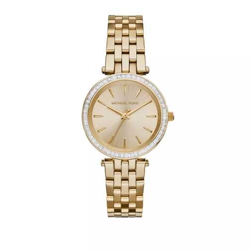 Michael Kors MK3365 Mini Darci Ladies Watch Gold Dresswatch