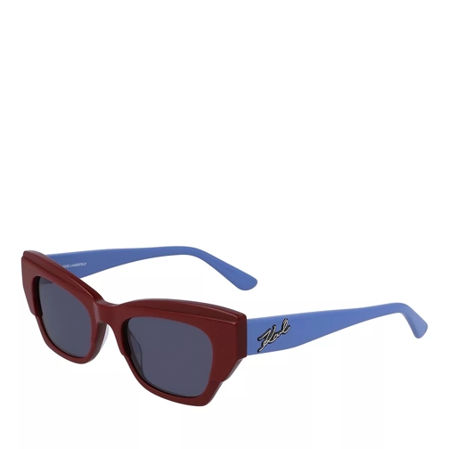 Karl Lagerfeld KL6034S RED Sunglasses