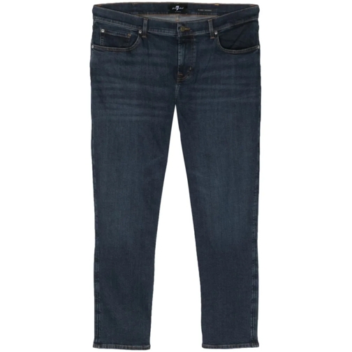 Seven for all Mankind Slimmy Tapered Jeans Black | Jeans