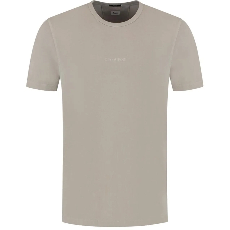 CP Company T-Shirt T-shirts - Short Sleeve grün