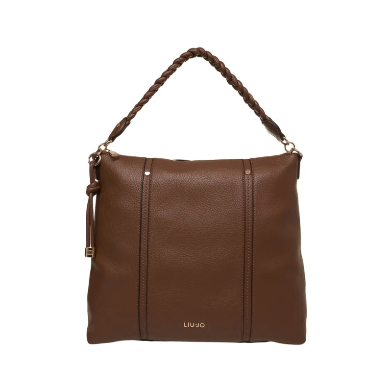 LIU JO Schultertasche 'Fluida' Shoulder Bag Black