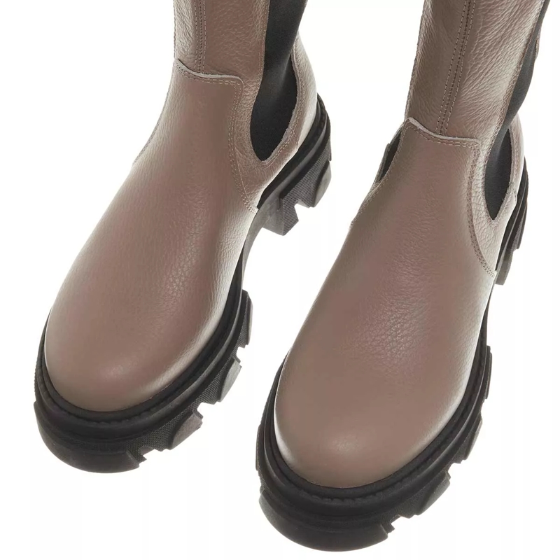 Steve Madden Chelsea Boots Ginola Greige(Image 5)