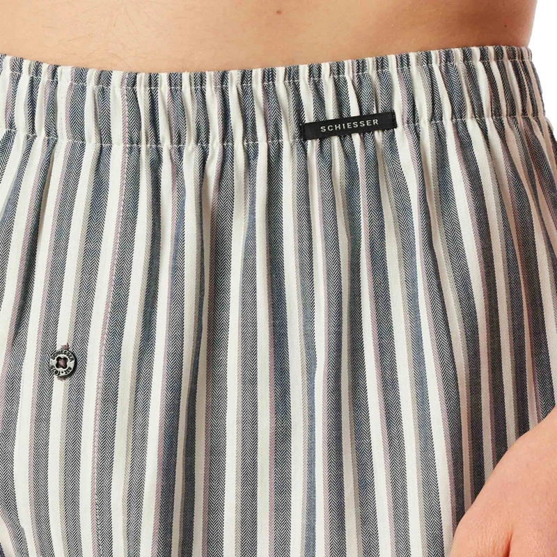 SCHIESSER  Webware 2P 2er Pack blau(Image 4)