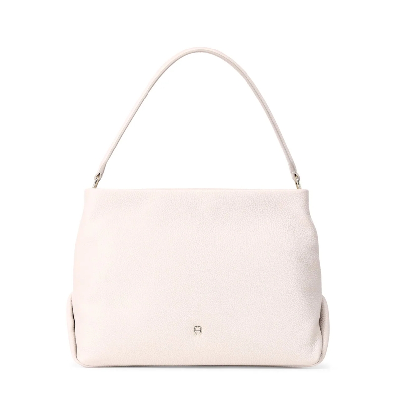AIGNER Crossbodytas Beuteltasche Paola beige(Image 5)