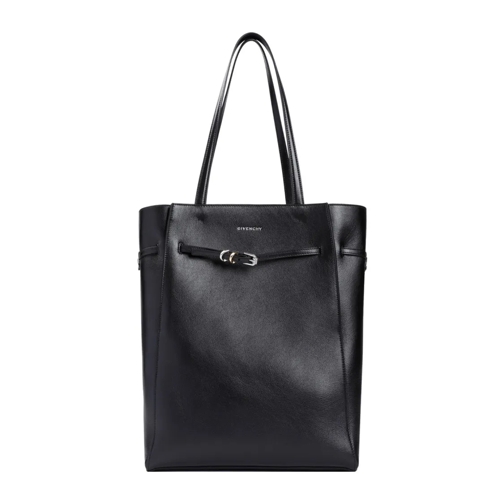 Givenchy Tote Voyou Medium North South Tote Bag Black