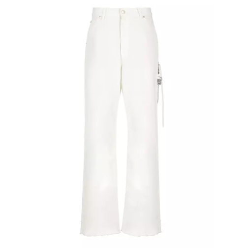 Darkpark  Lisa Pants White