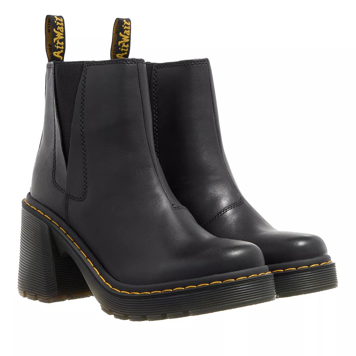 Dr. Martens Chelsea Boot Black Stivaletto alla caviglia