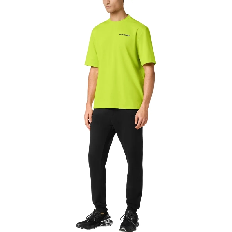Plein Sport T-Shirt T-Shirt gelb(Image 11)