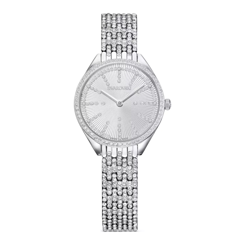 Swarovski Swarovski Attract Damenuhr 5644062 Silber farbend Quartz Horloge