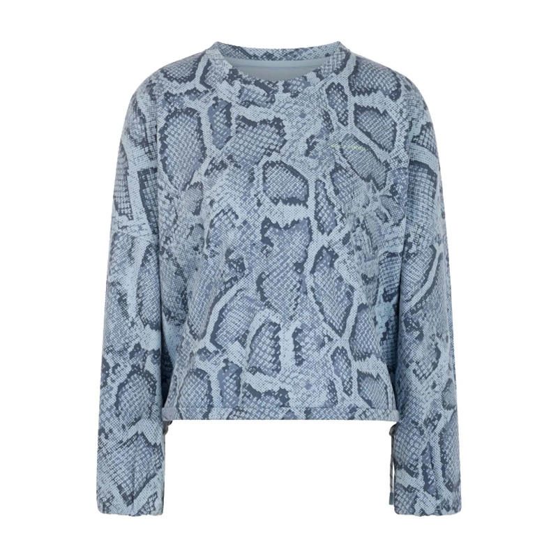 Marc Cain  Sweat-Shirt niagara mist