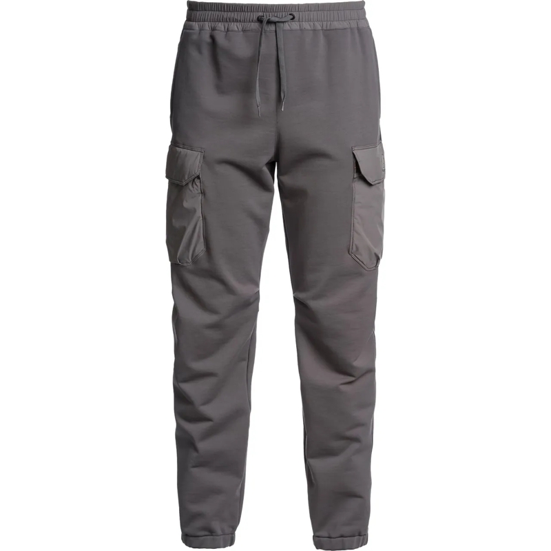 Parajumpers Jogginghose Malangutti Man Pewter grau