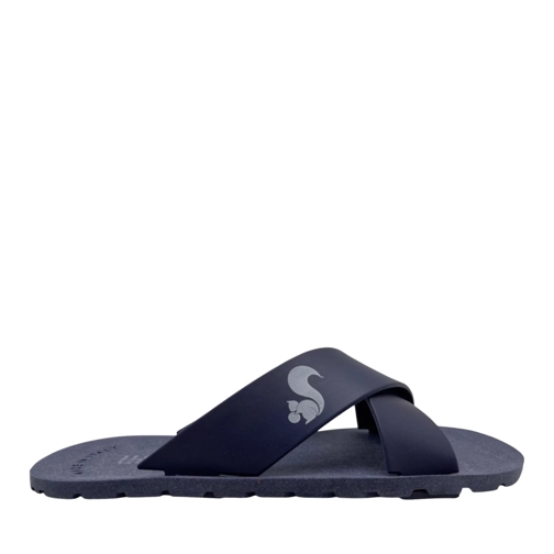 thies Sandale thies 1856 ® Eco Malibu vegan navy (W/M/X) blau