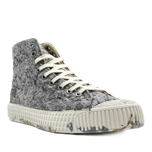 nat-2 nat-2™ Mover grey (W/M/X) vegan, aus recycelten Te grau scarpa da ginnastica alta