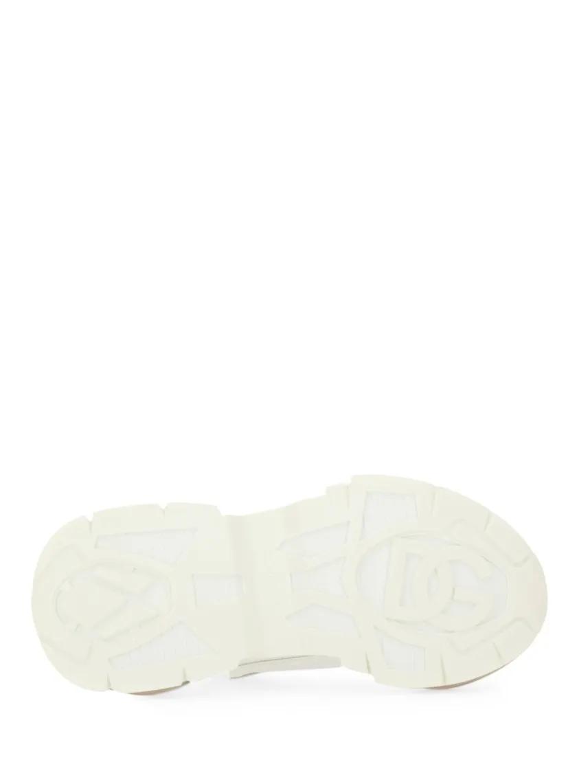 Thumbnail - Dolce&Gabbana Low-Top Sneaker - "Airmaster" Sneaker - Gr. 41 (EU) - in Weiß - für Damen