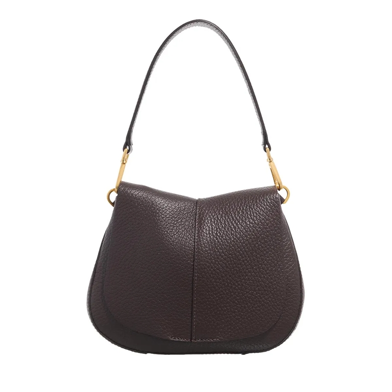 Gianni Chiarini Crossbody Bag Helena Round Espresso