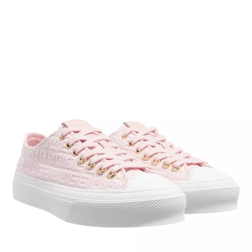 Givenchy City Low Sneaker Tender Pink lage-top sneaker