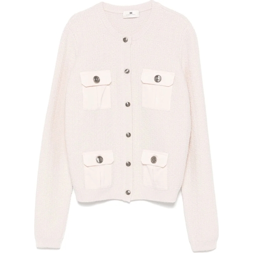 Elisabetta Franchi  Gilet Franchi lightpink rose