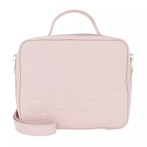 Hugo Mayfair Box Light/Pastel Pink Borsetta a tracolla