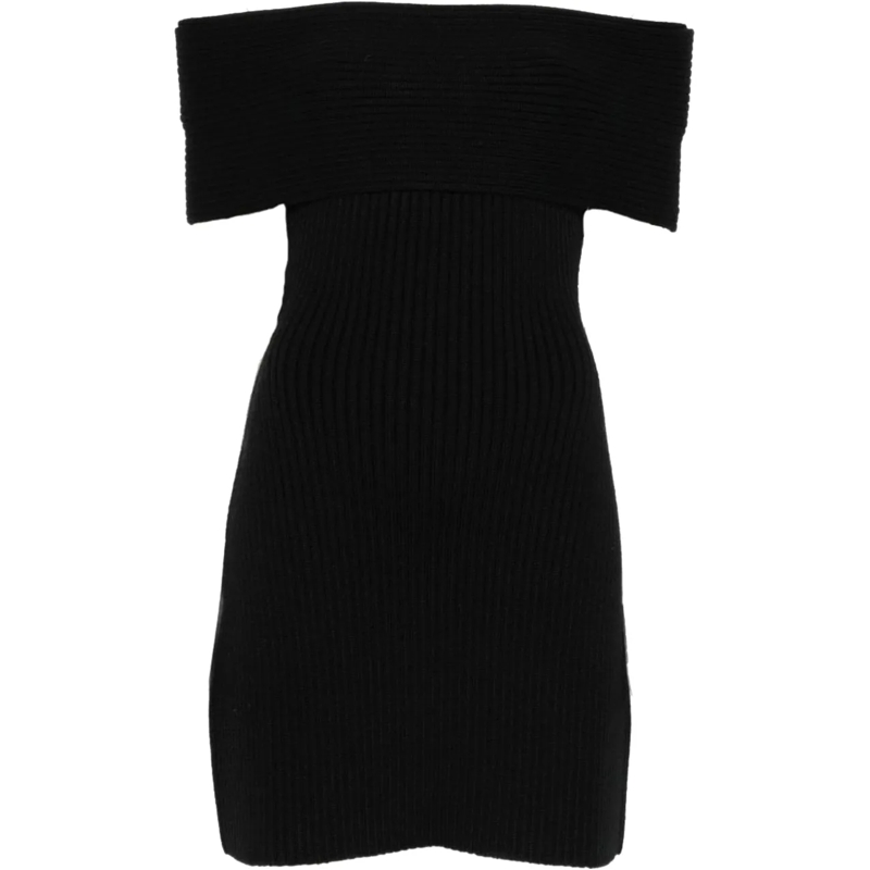 Givenchy Robe midi Dresses Black schwarz