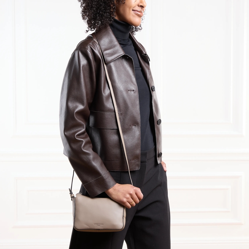 Liebeskind Berlin Crossbodytas Sky Ii Tokyo Sheep Neutral Grey(Image 2)