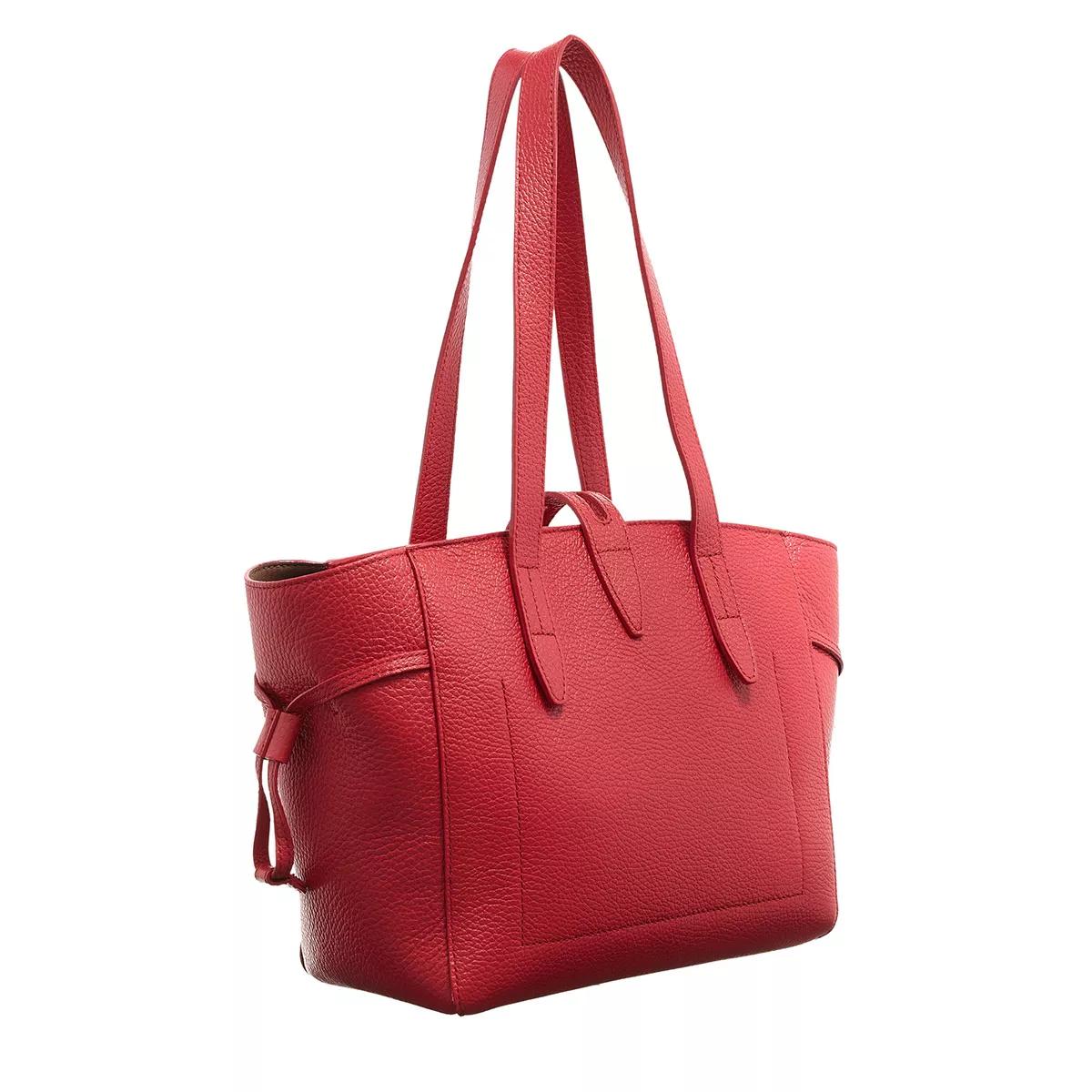 Furla Totes & shoppers Net S Tote 24 in rood
