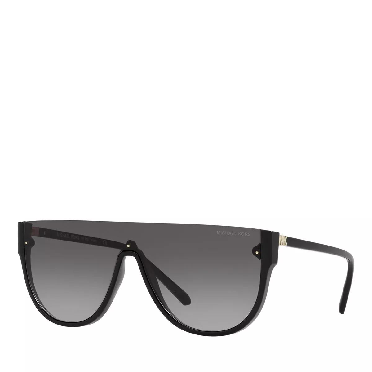 Michael kors hot sale shield sunglasses