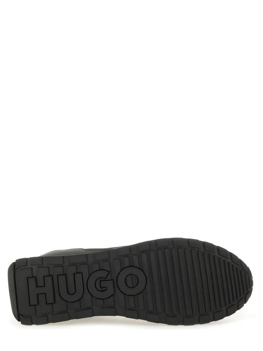 Thumbnail - Hugo Low-Top Sneaker - Low-Top Sneakers - Gr. 44 (EU) - in Schwarz - für Damen